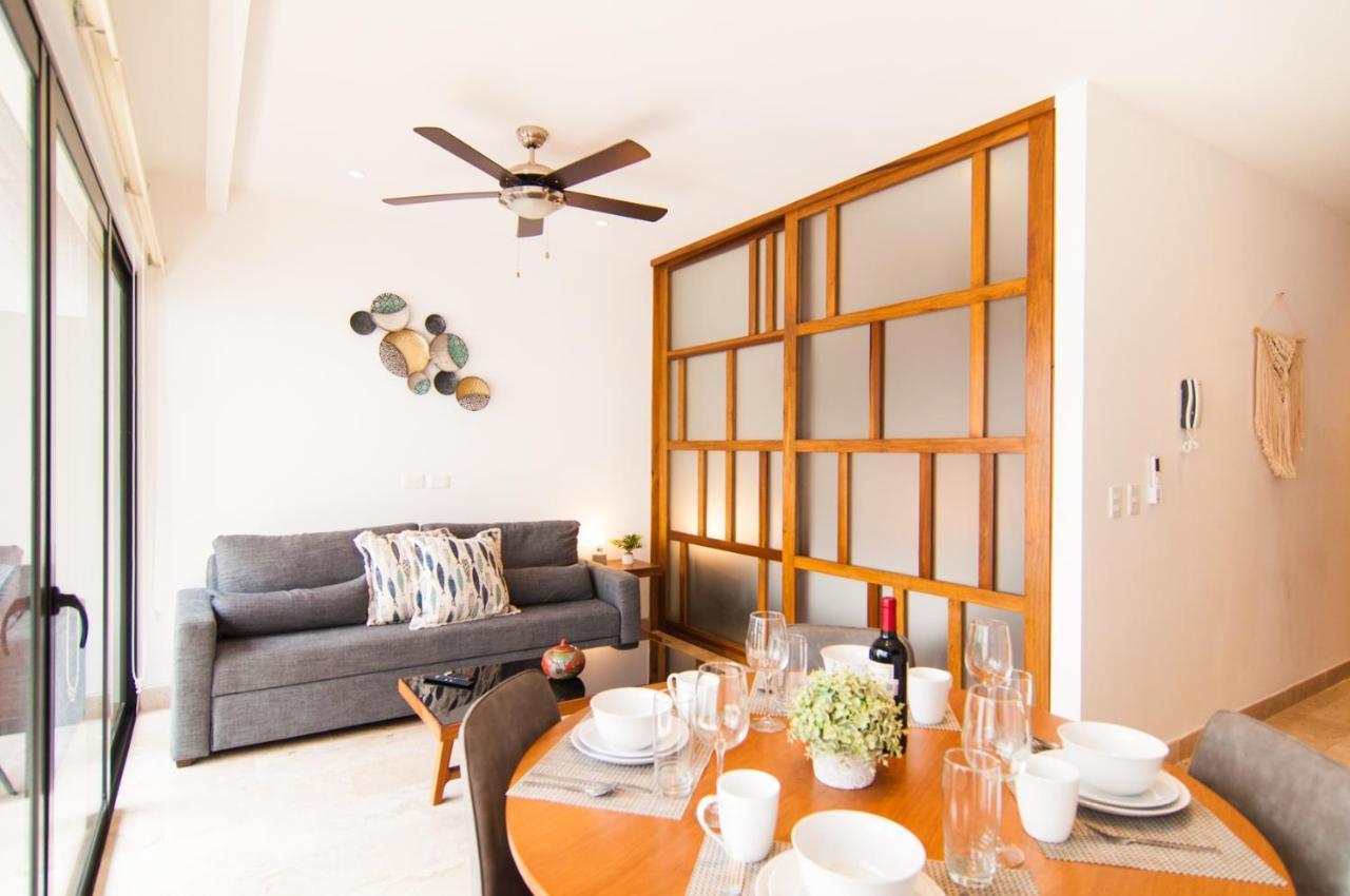 Ipana By Casago Apartment Плая дел Кармен Екстериор снимка
