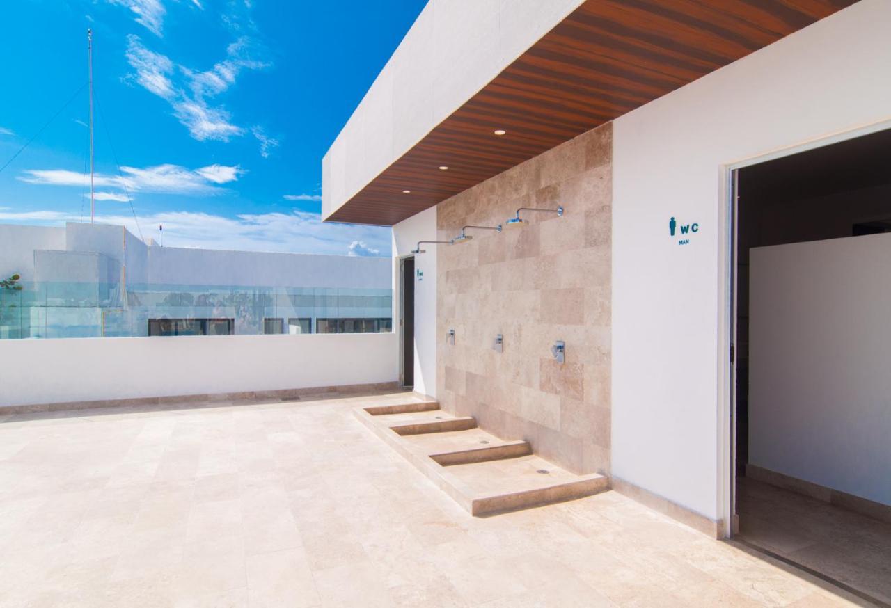 Ipana By Casago Apartment Плая дел Кармен Екстериор снимка