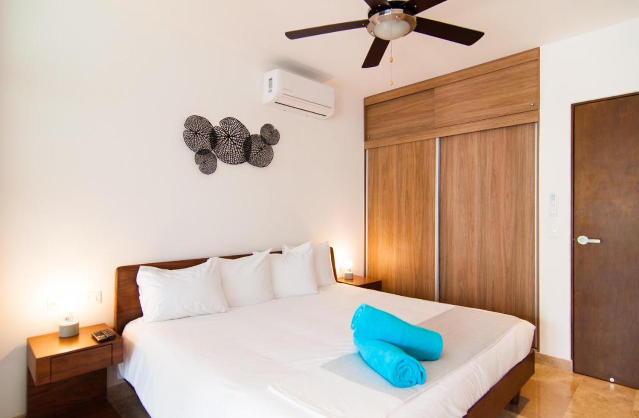 Ipana By Casago Apartment Плая дел Кармен Екстериор снимка