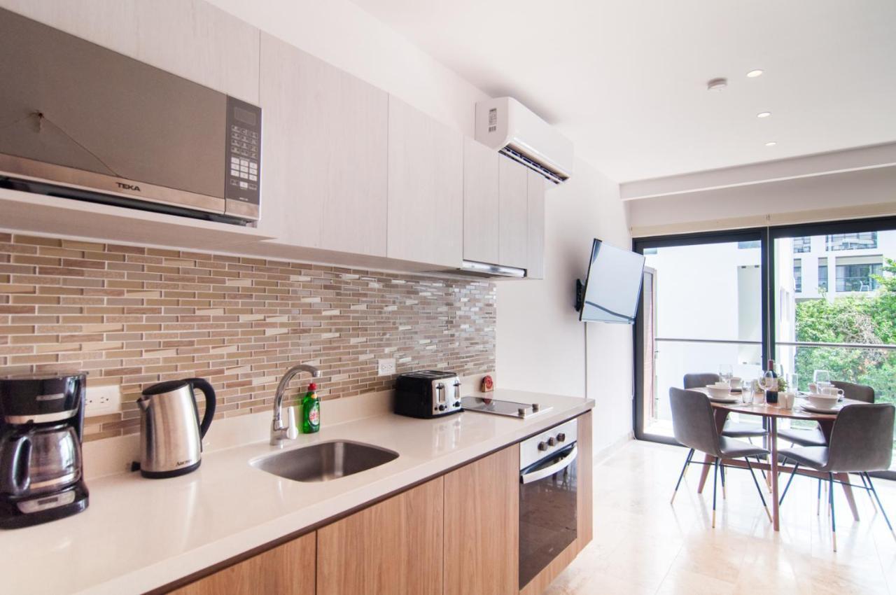 Ipana By Casago Apartment Плая дел Кармен Екстериор снимка