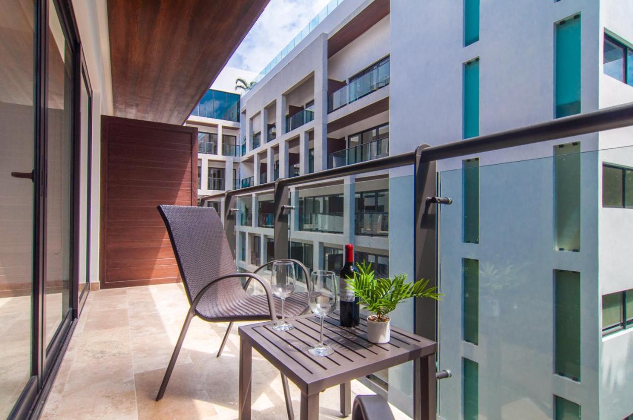Ipana By Casago Apartment Плая дел Кармен Екстериор снимка