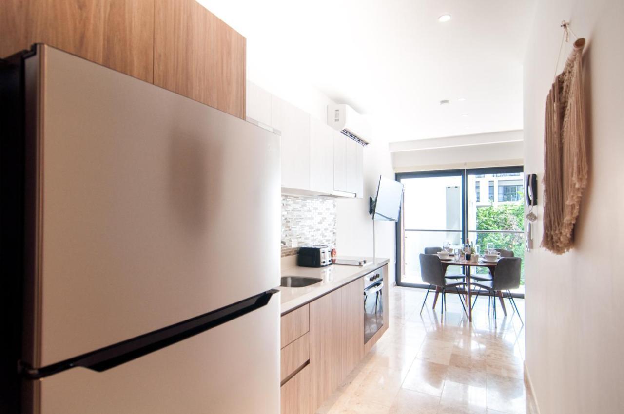 Ipana By Casago Apartment Плая дел Кармен Екстериор снимка
