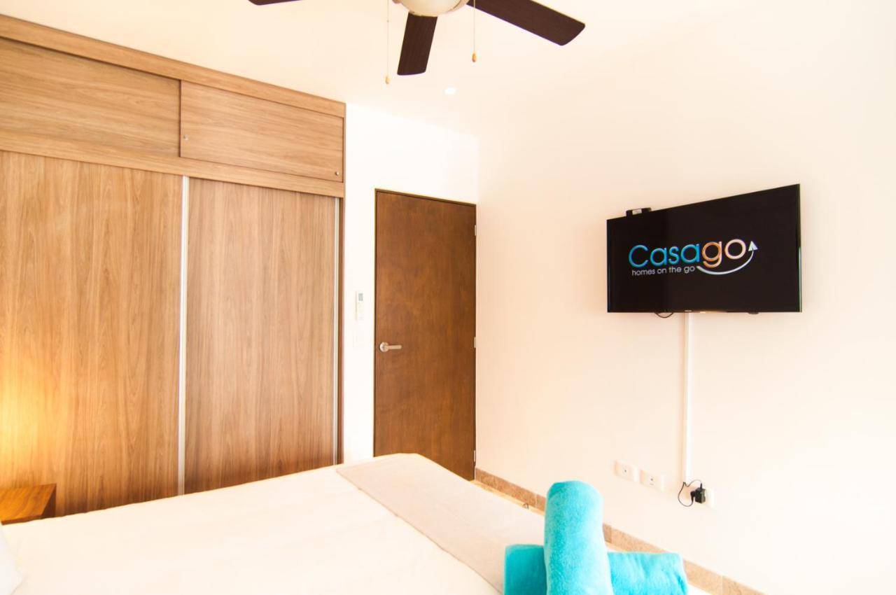 Ipana By Casago Apartment Плая дел Кармен Екстериор снимка