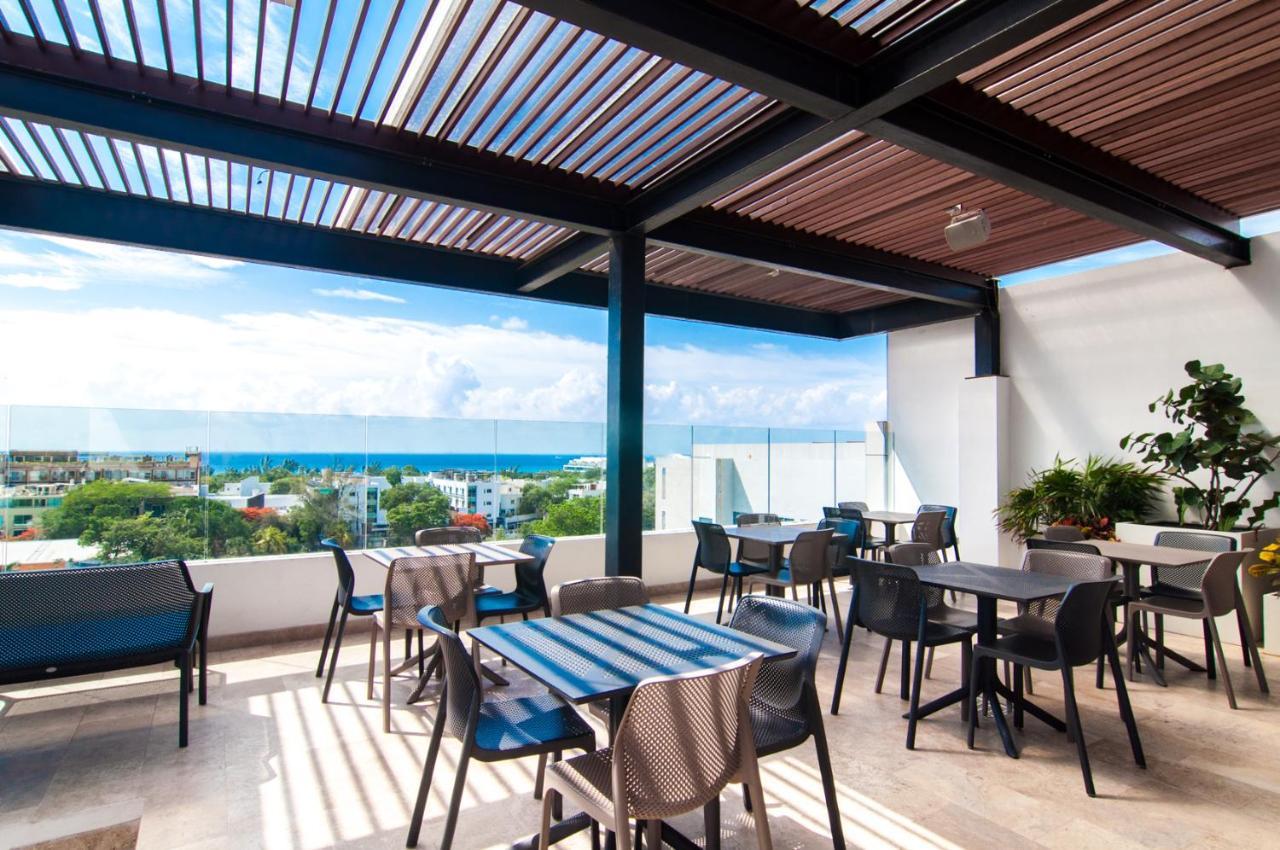 Ipana By Casago Apartment Плая дел Кармен Екстериор снимка