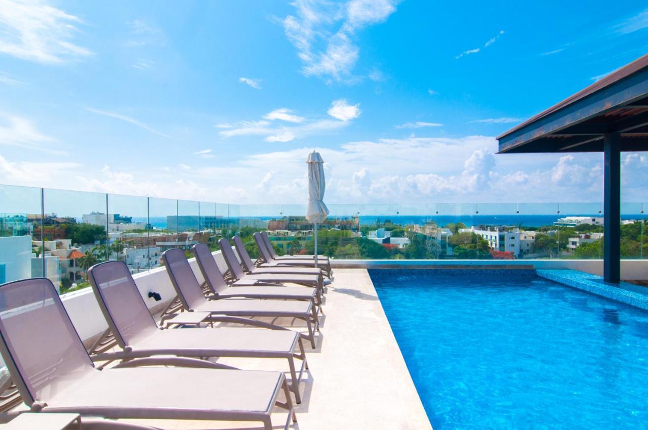 Ipana By Casago Apartment Плая дел Кармен Екстериор снимка