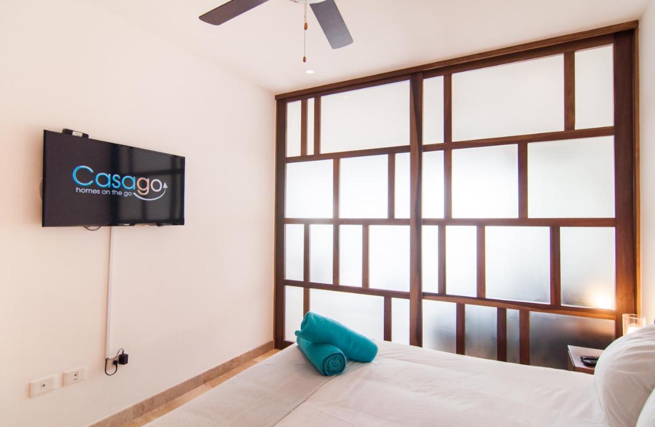 Ipana By Casago Apartment Плая дел Кармен Екстериор снимка