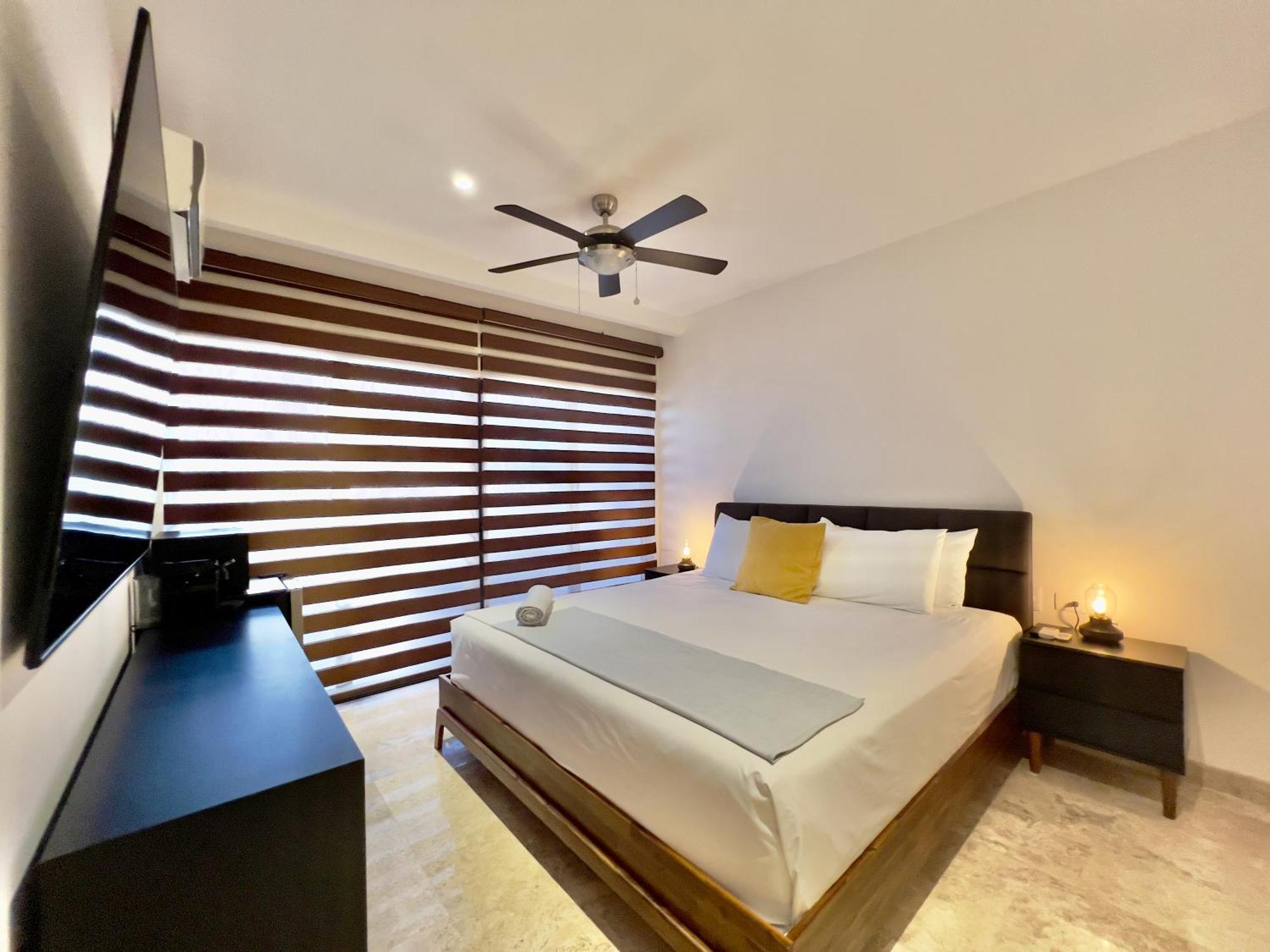 Ipana By Casago Apartment Плая дел Кармен Екстериор снимка