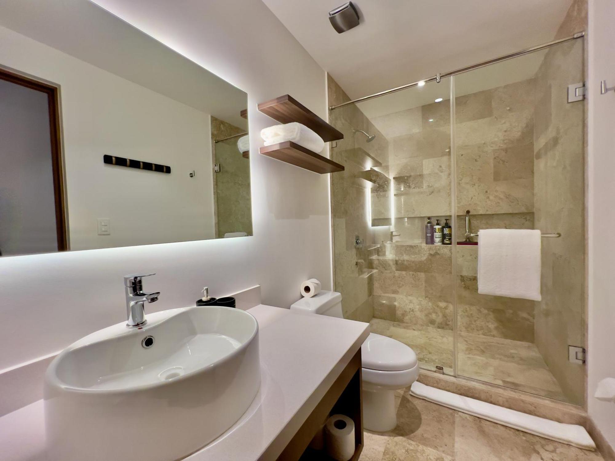 Ipana By Casago Apartment Плая дел Кармен Екстериор снимка