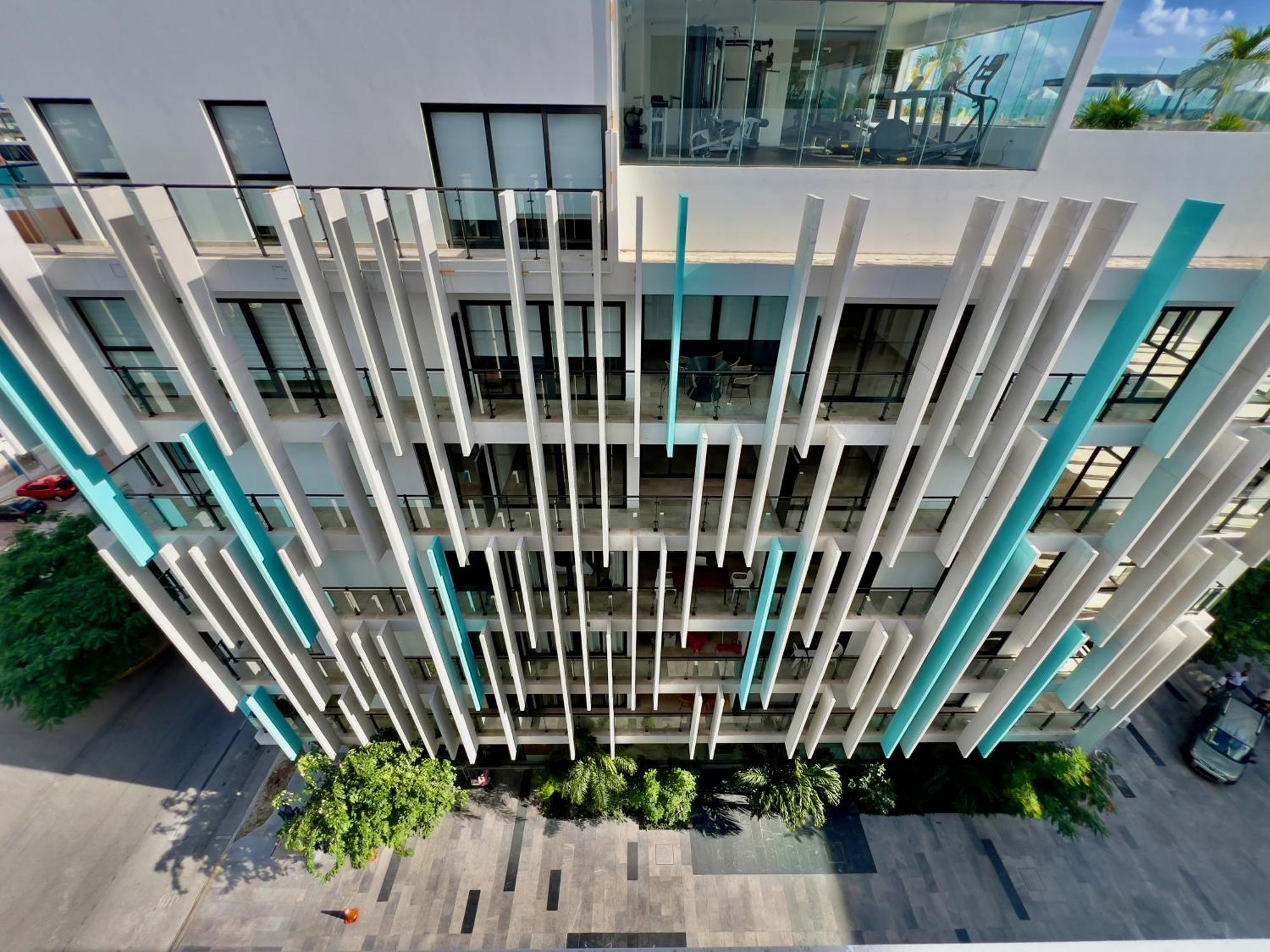 Ipana By Casago Apartment Плая дел Кармен Екстериор снимка