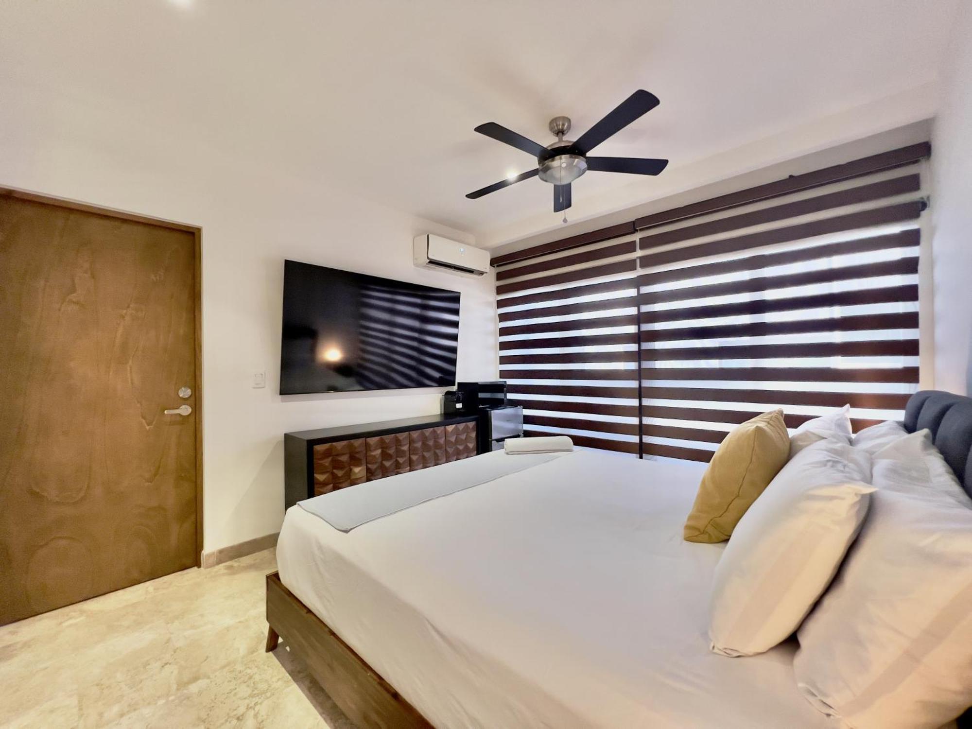 Ipana By Casago Apartment Плая дел Кармен Екстериор снимка