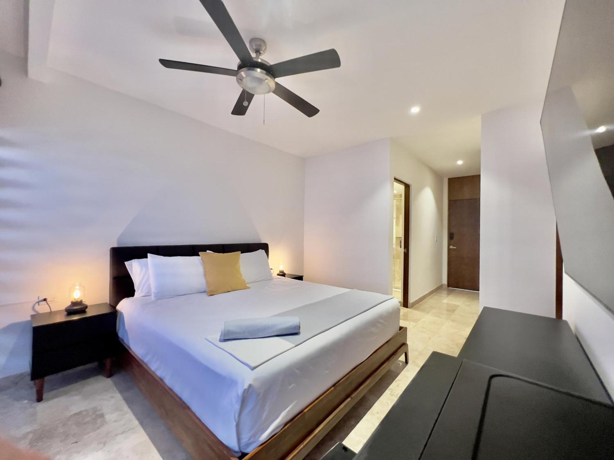 Ipana By Casago Apartment Плая дел Кармен Екстериор снимка