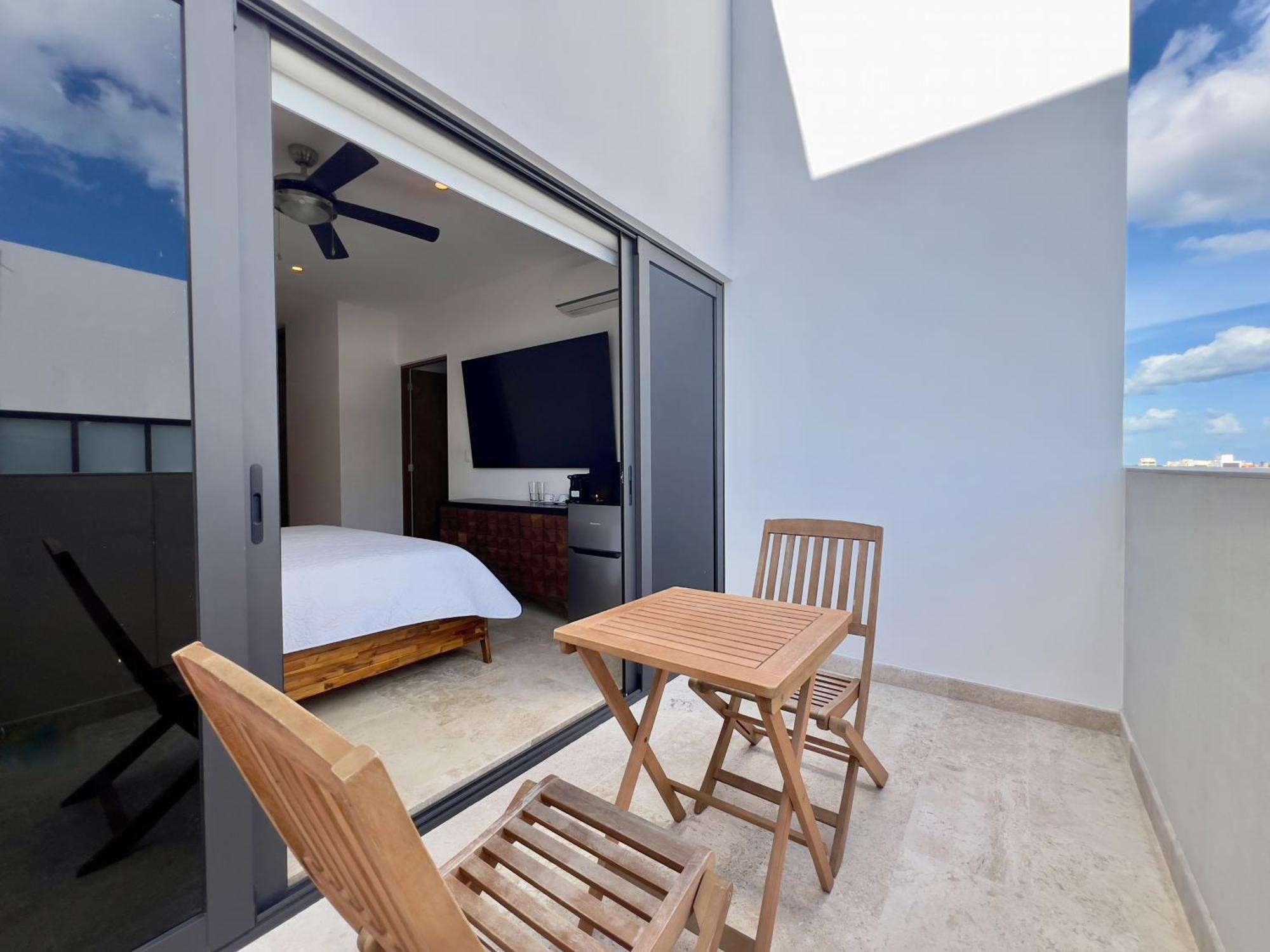 Ipana By Casago Apartment Плая дел Кармен Екстериор снимка