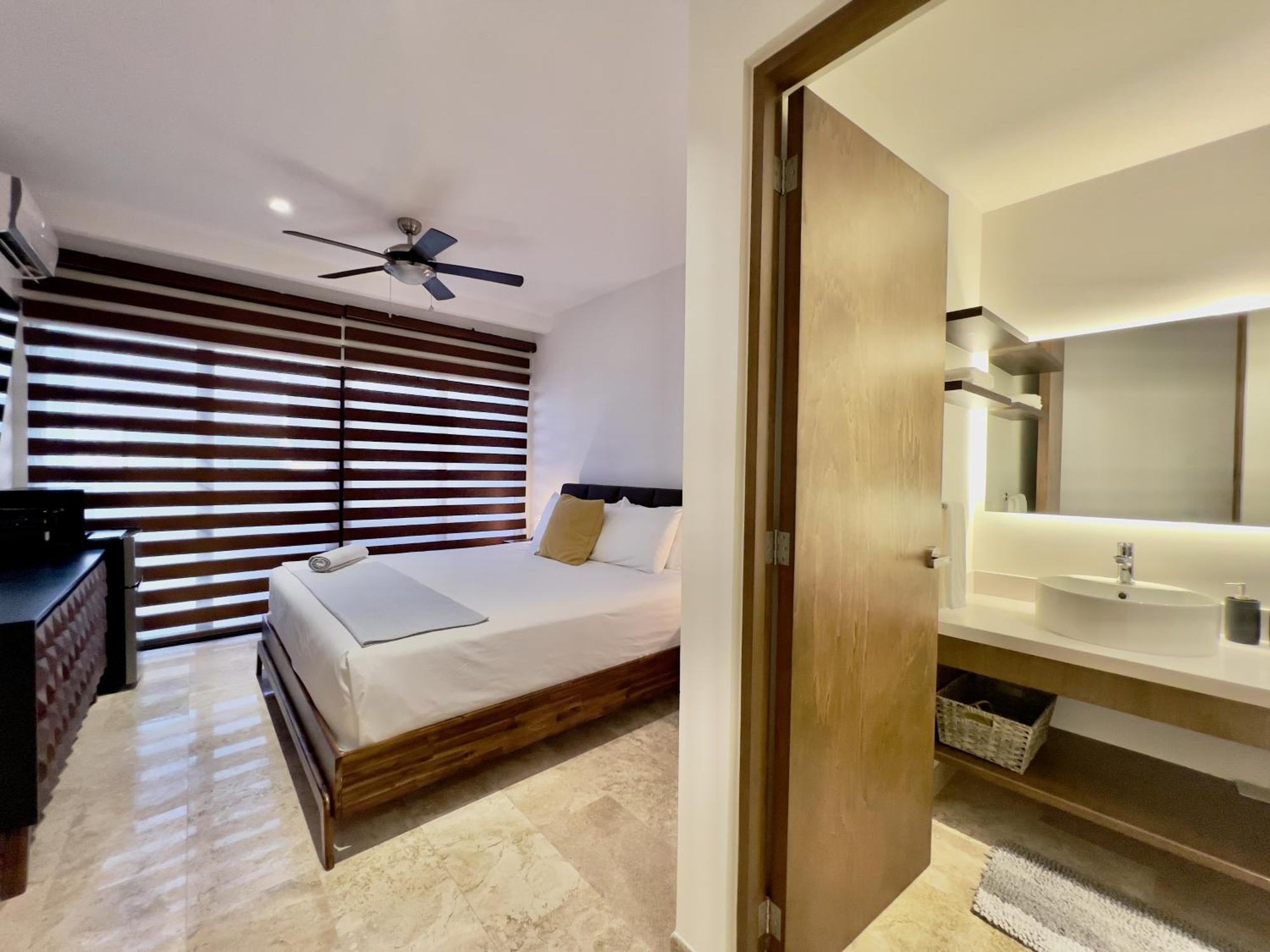 Ipana By Casago Apartment Плая дел Кармен Екстериор снимка