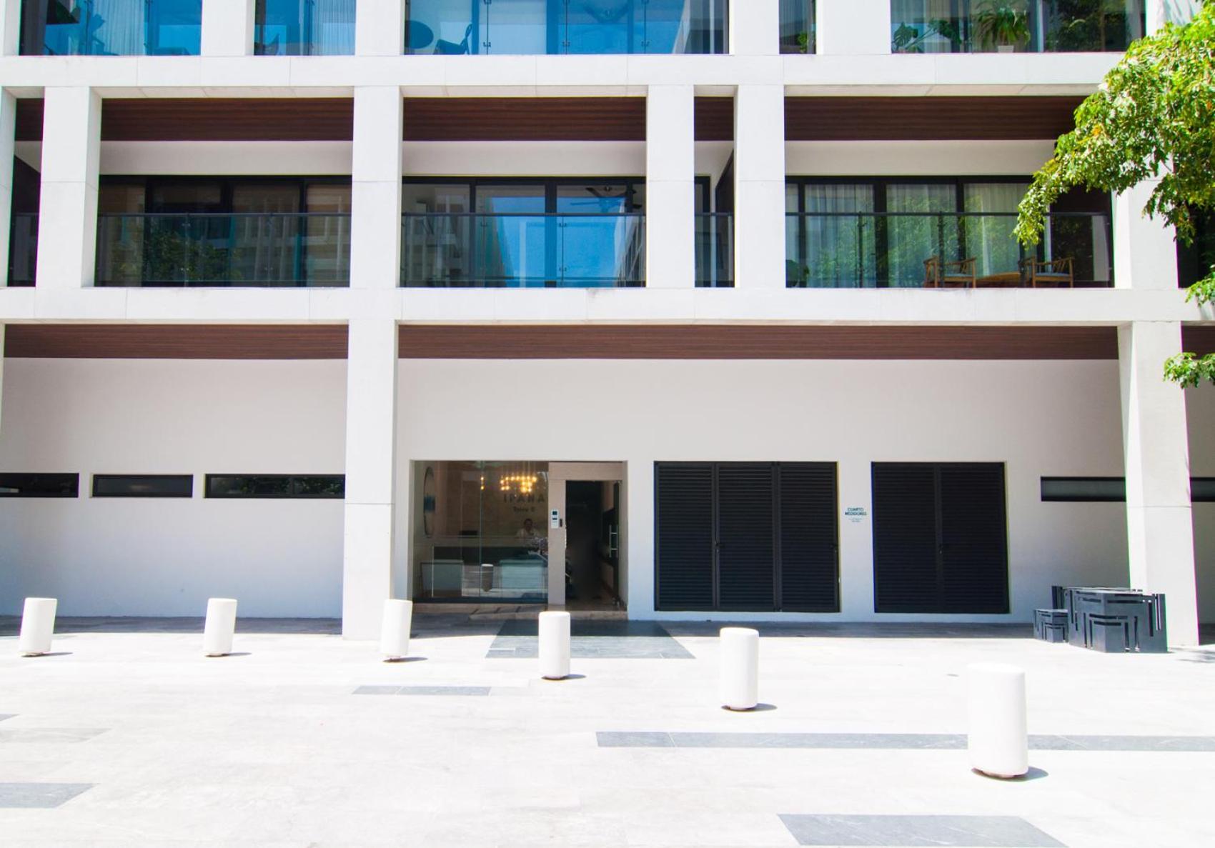 Ipana By Casago Apartment Плая дел Кармен Екстериор снимка