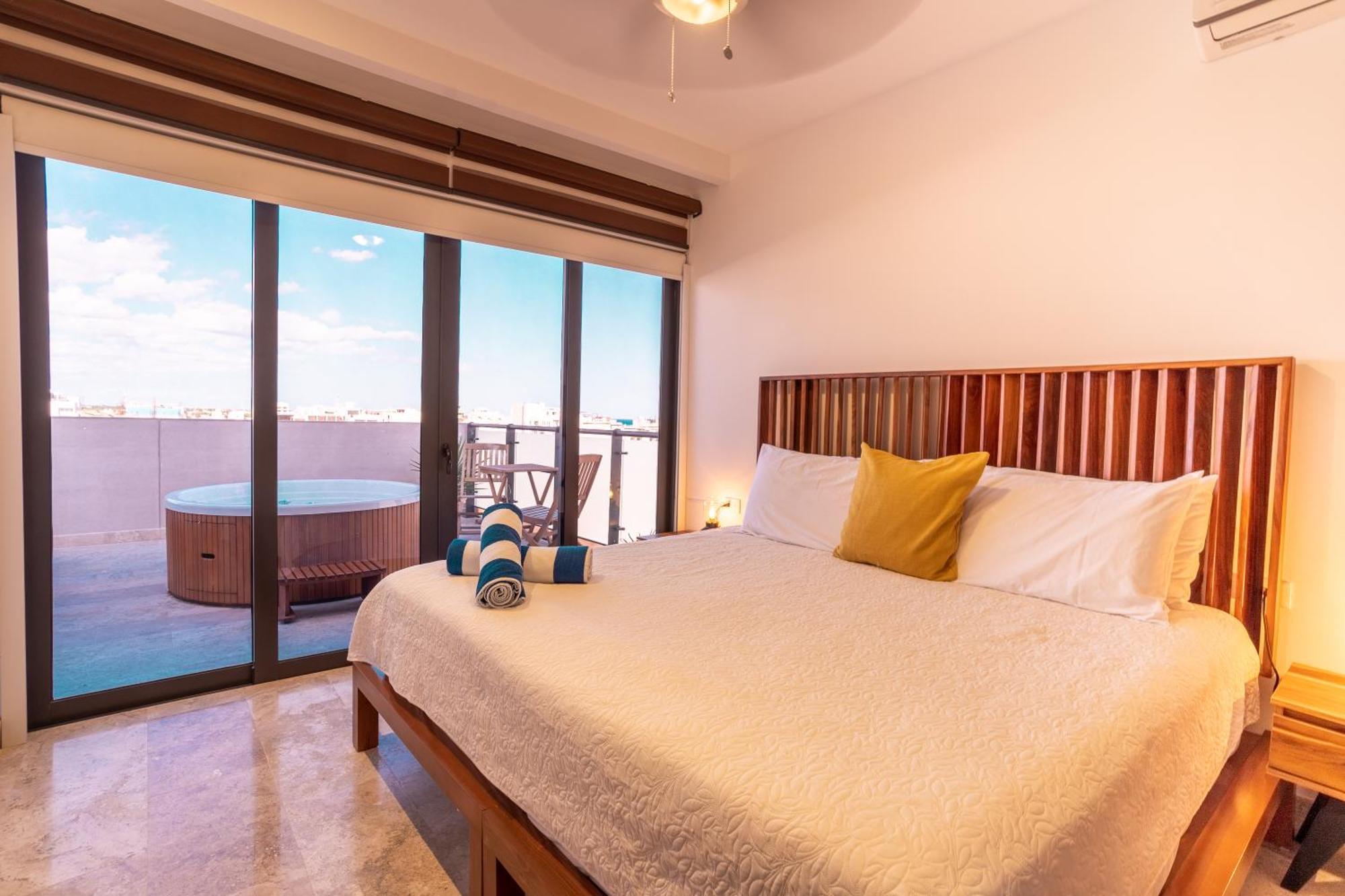 Ipana By Casago Apartment Плая дел Кармен Екстериор снимка