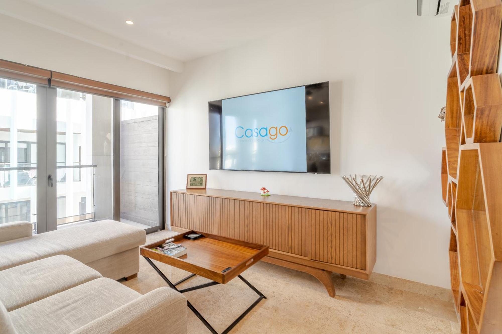 Ipana By Casago Apartment Плая дел Кармен Екстериор снимка