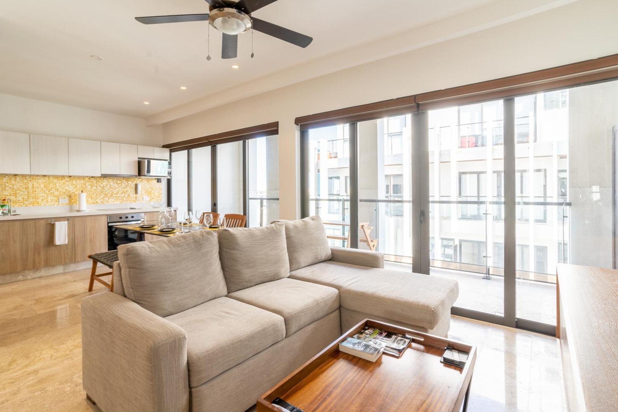 Ipana By Casago Apartment Плая дел Кармен Екстериор снимка