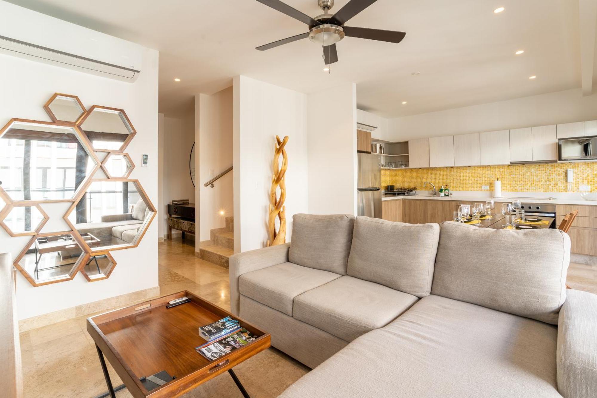 Ipana By Casago Apartment Плая дел Кармен Екстериор снимка