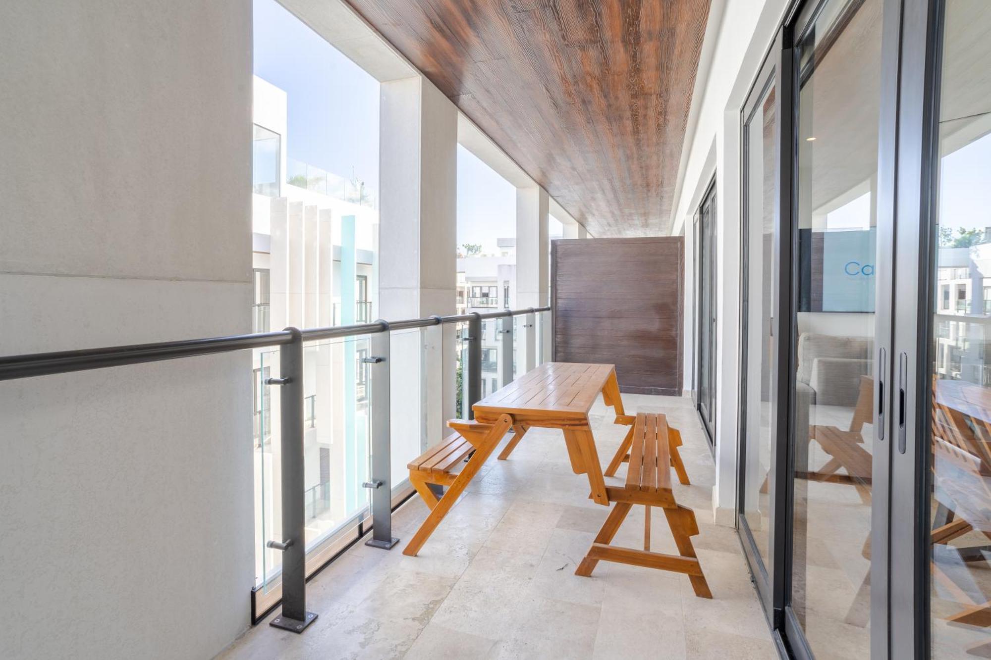Ipana By Casago Apartment Плая дел Кармен Екстериор снимка