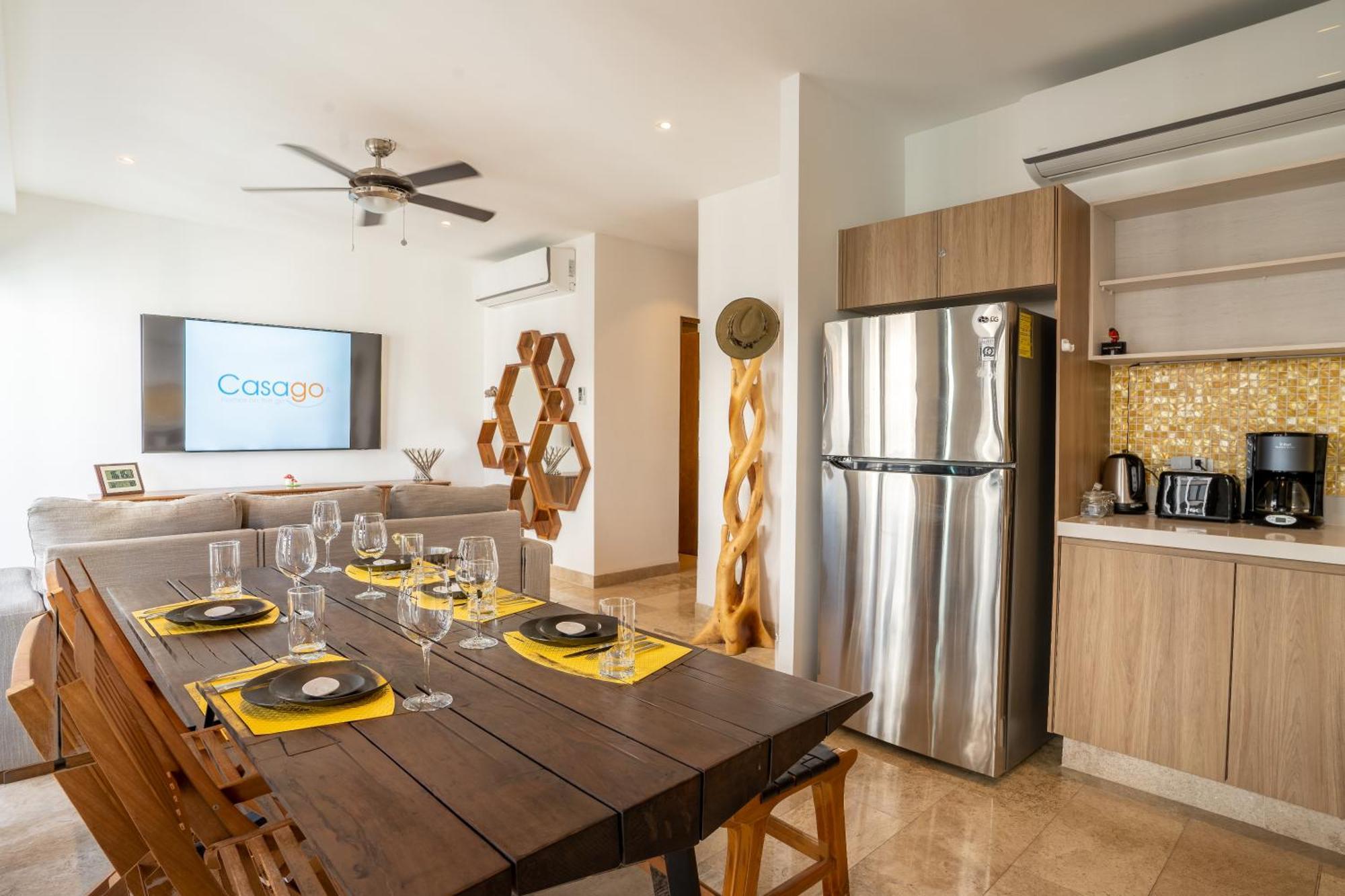 Ipana By Casago Apartment Плая дел Кармен Екстериор снимка